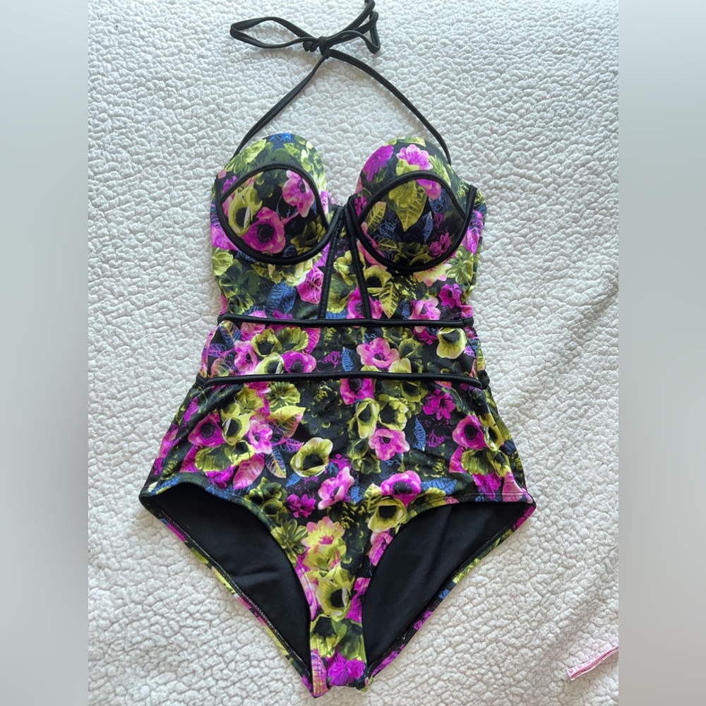 Attention Swimwear/Bodysuit
